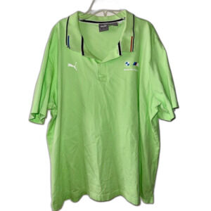 Puma BMW M Motorsport Men's Motorsport Polo Shirt